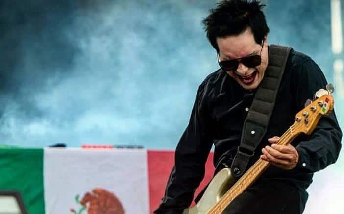 Bajista de Marilyn Manson, cae en coma tras accidente Bajista de Marilyn Manson, cae en coma tras accidente