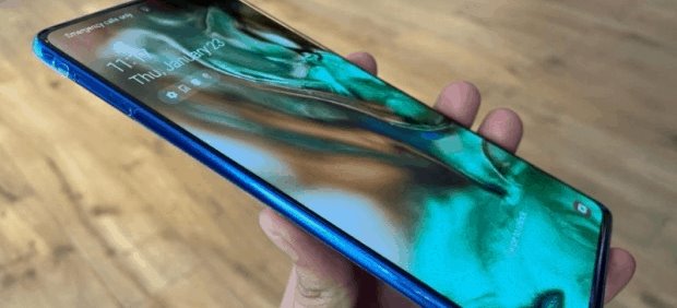 Samsung presenta smartphones Lite de teléfonos insignia