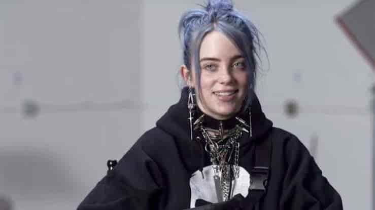 Se presentará Billie Eilish en los Oscar