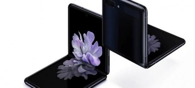Filtran imágenes del Galaxy Z Flip