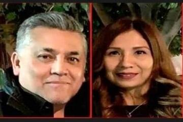 Sigue desaparecida pareja de empresarios