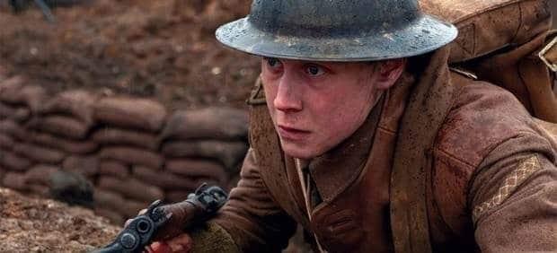 “1917” y Sam Mendes triunfan en premios BAFTA 2020