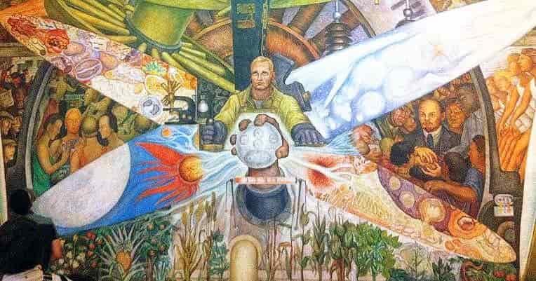 Rehace muralismo mexicano el arte en EU