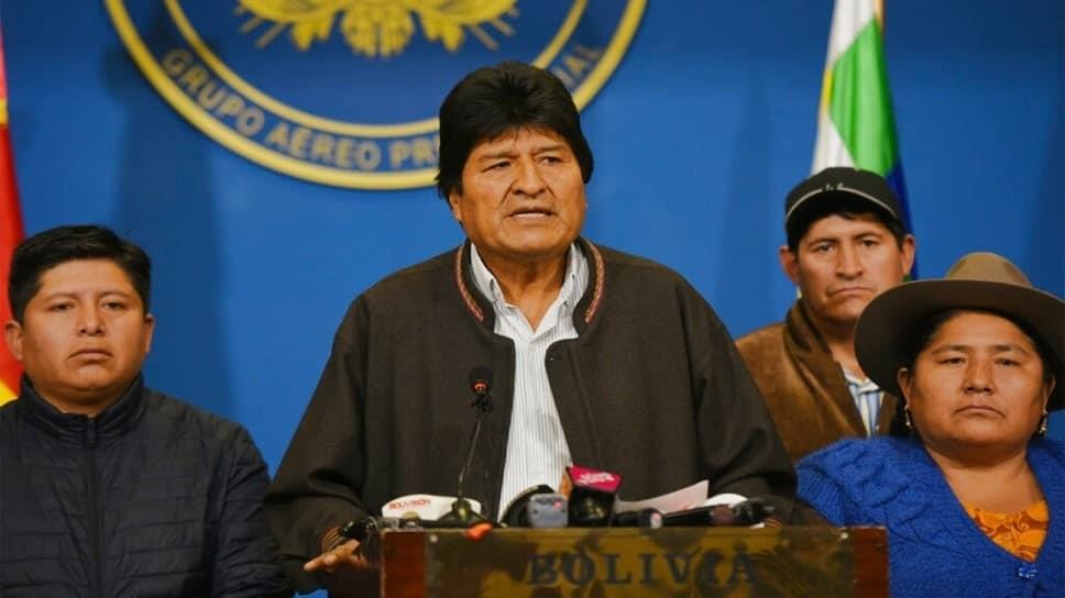 Piden investigar a Evo Morales por narcotráfico Piden investigar a Evo Morales por narcotráfico