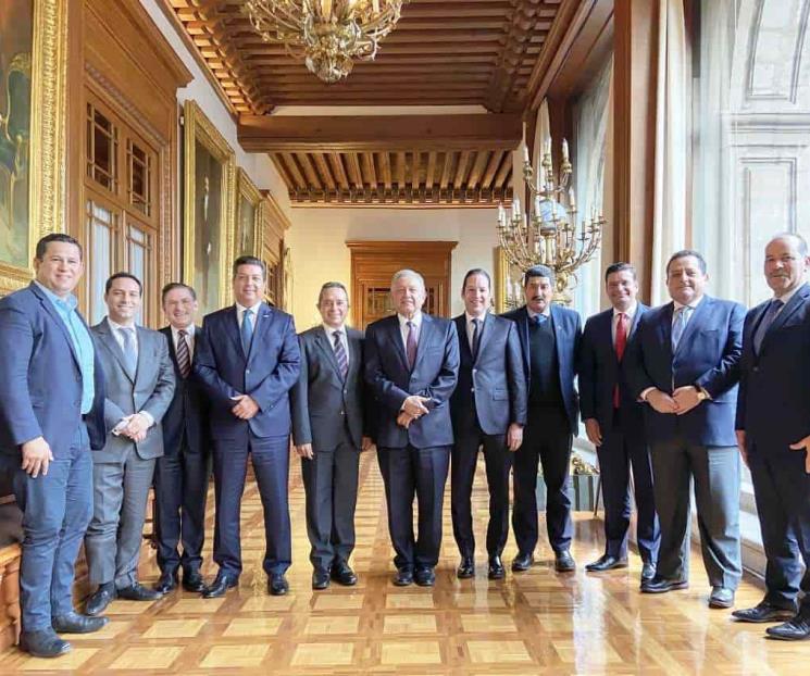 Quedan 9 estados fuera del Insabi