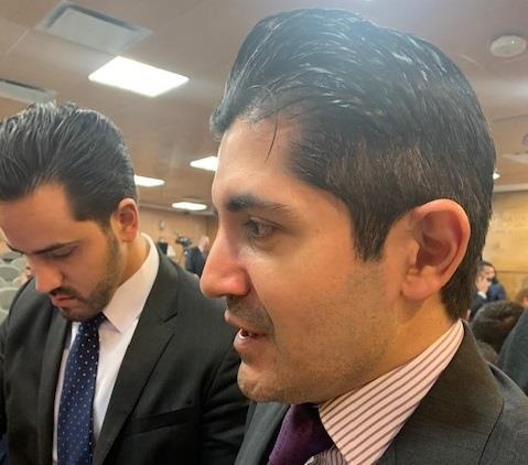 Tienen carpetas de “broncofirmas” un avance del 60%