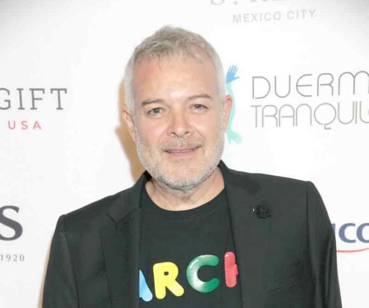 Inicia Ex-Parchís Tino, relación con cantante mexicana