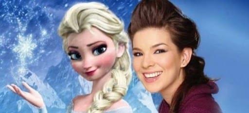 Carmen Sarahí cumplirá sueño de presentarse en los Oscar