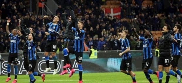 Inter, Juventus y Lazio pelean de igual a igual