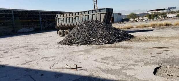 Realizan cateo a negocio de SN Realizan cateo a negocio de SN