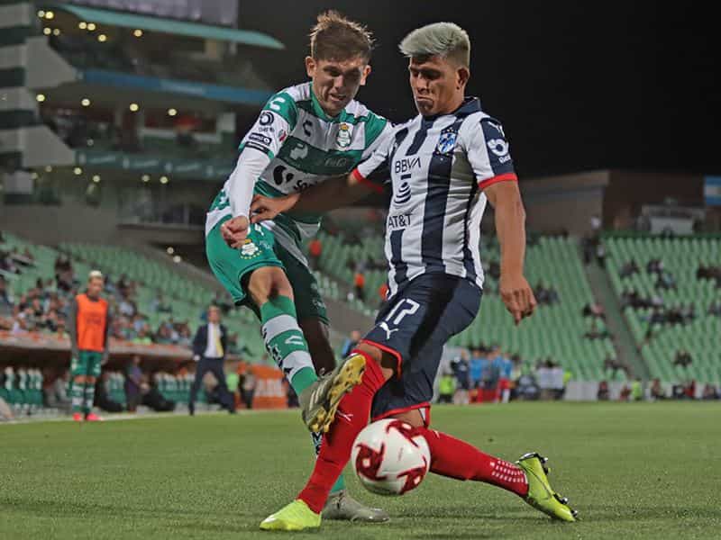 Rayados salió satisfecho con el empate