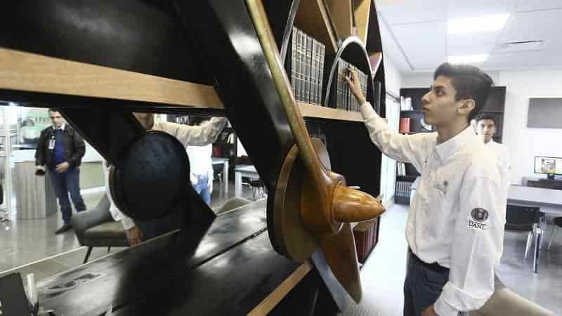 Vuela más alto el CIIIA de la UANL