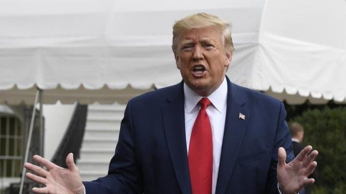 Trump desea uso compartido del espectro 5G Trump desea uso compartido del espectro 5G