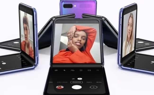 Samsung presenta Galaxy Z Flip