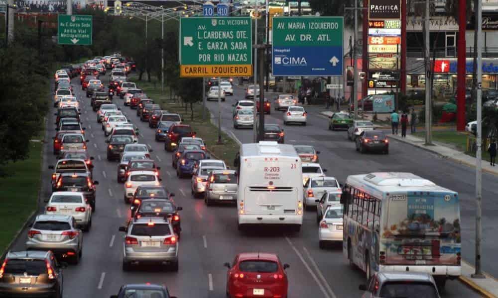 Dará ICV de baja a autos con placas vencidas Dará ICV de baja a autos con placas vencidas