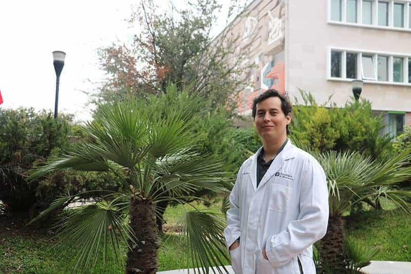 Investigador del Tec trabaja por industria sustentable