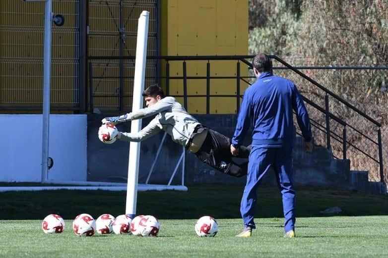 Pachuca recibe a Toluca en cuartos
