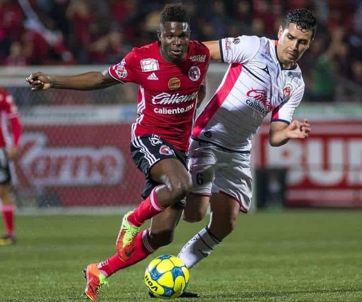 Se enfrentan Morelia y Xolos en Liga MX