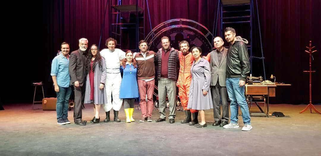 Iniciará funciones teatro escolar en NL