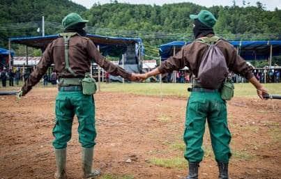 El zapatismo, el único movimiento insobornable de México