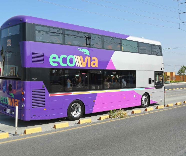 Busca Estado mejorar Ecovía