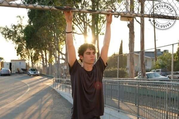 Estrenarán última película de Cameron Boyce en este mes Estrenarán última película de Cameron Boyce en este mes