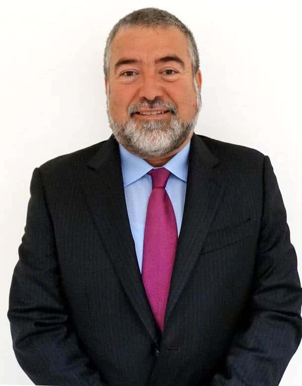 Carlos Heredia Zubieta