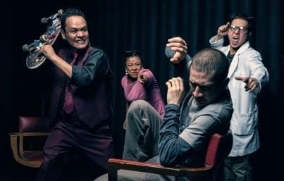 Obra Los Camellos” se estrena en México