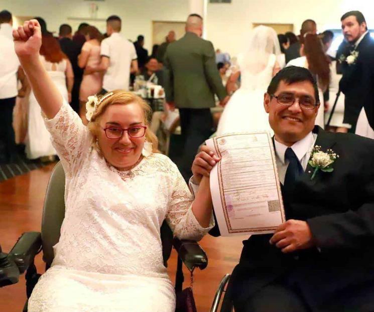 Celebra Guadalupe bodas colectivas Celebra Guadalupe bodas colectivas