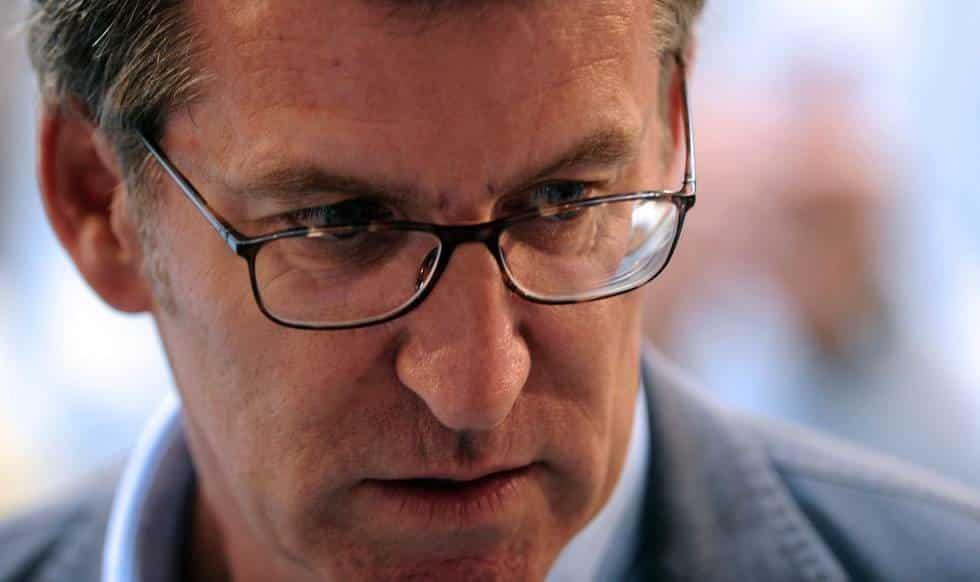 Captura de Lozoya salpica a presidente de junta de Galicia