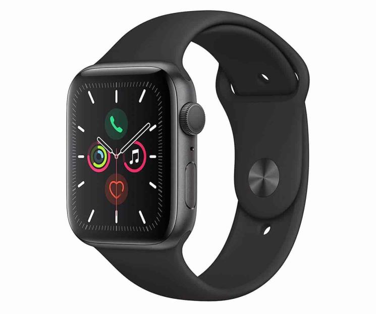 Apple Watch Series 5 de 44mm por 429 euros