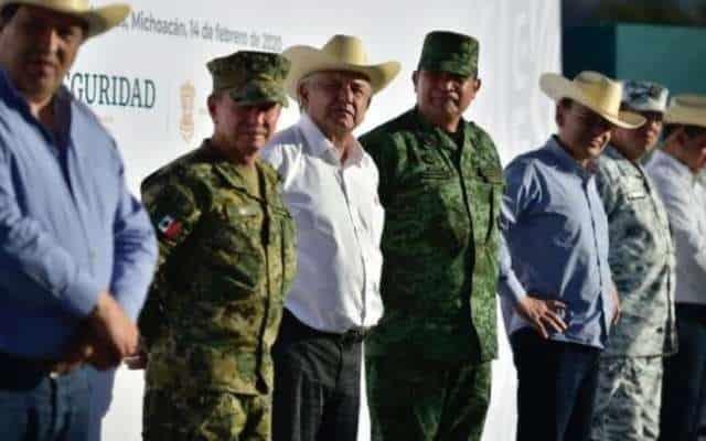 Se debe garantizar bienestar para acabar con inseguridad Se debe garantizar bienestar para acabar con inseguridad