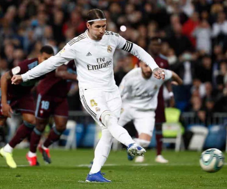 Celta le saca punto al líder Real Madrid Celta le saca punto al líder Real Madrid