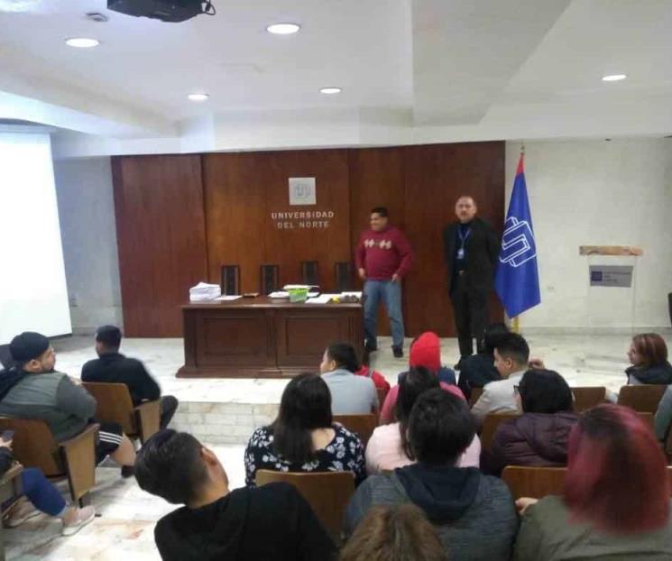 Desarrollan capacidad intelectual y cognitiva de estudiantes Desarrollan capacidad intelectual y cognitiva de estudiantes