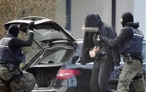 Grupo terrorista alemán de ultraderecha planeaba atentados