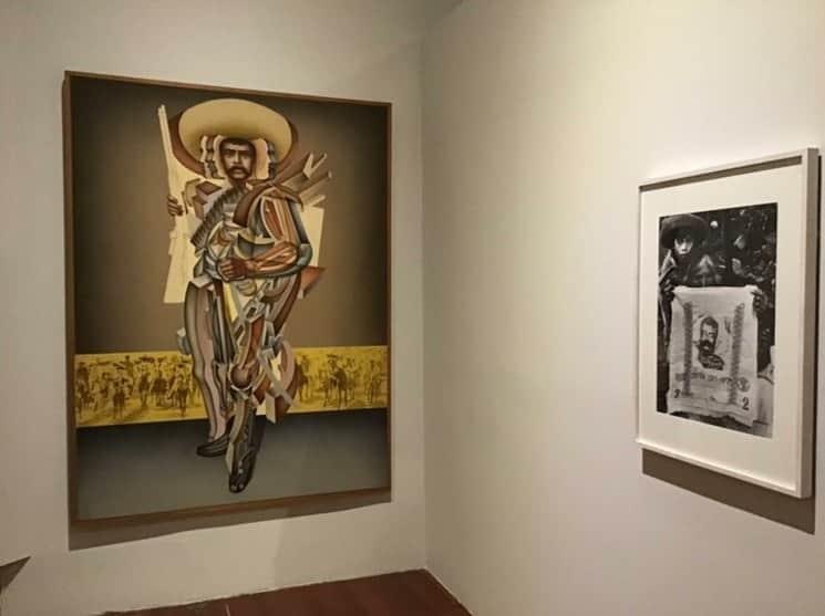 Despiden miles a “Zapata” en Bellas Artes Despiden miles a “Zapata” en Bellas Artes