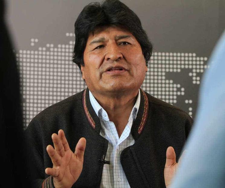 Tribunal electoral deja en suspenso candidatura de Evo