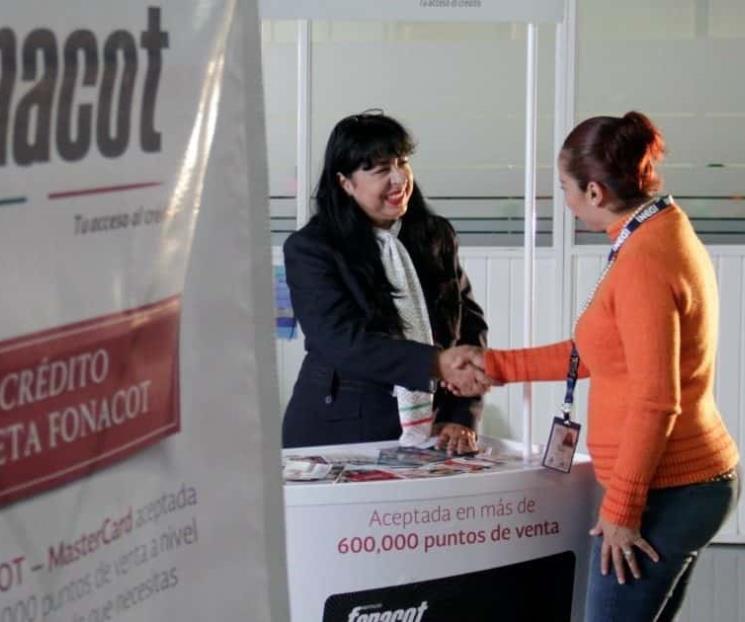 Fonacot ofrecerá simulador de créditos