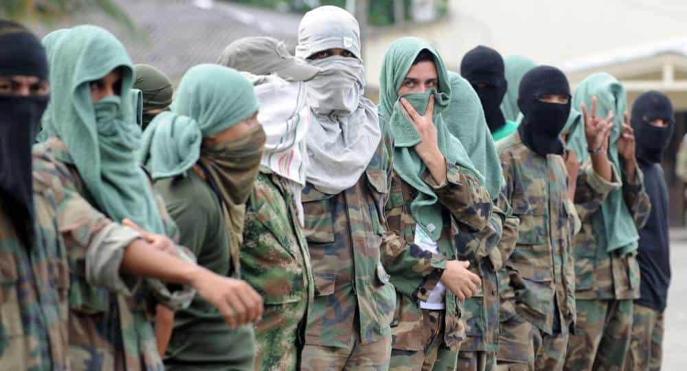 Venezuela detiene a integrantes de Los Rastrojos