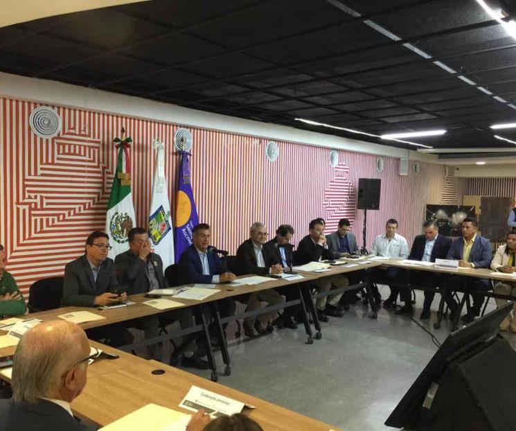 Ratifican Comisión de Desarrollo Urbano