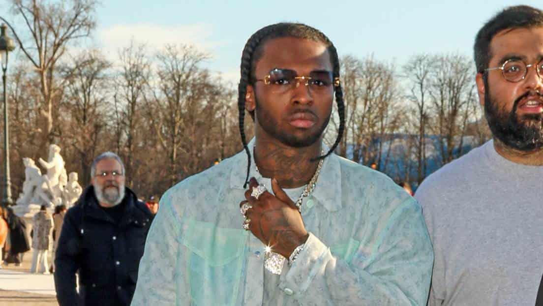 Asesinan en su casa al rapero Pop Smoke