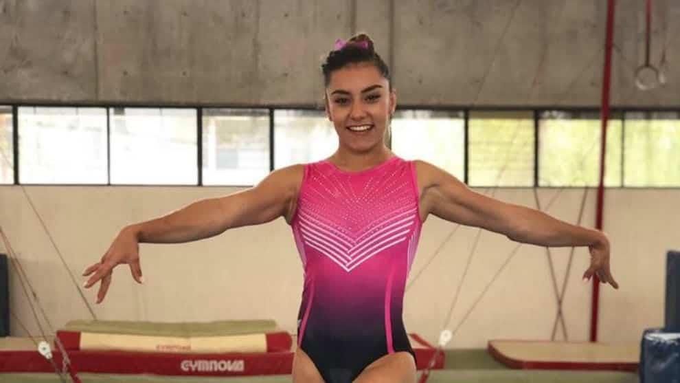 Llega Sandoval a final de gimnasia