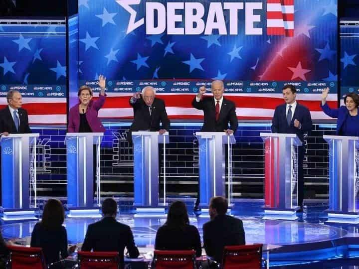 Demócratas debaten sobre sistema de salud de EUA y Obamacare