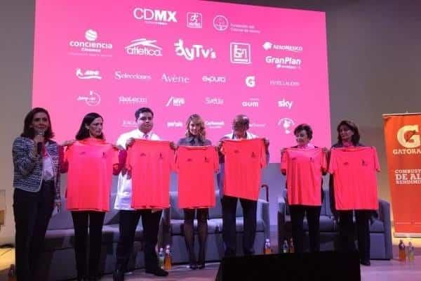 Instan a Insabi a colaborar con Fundación de Cáncer de Mama