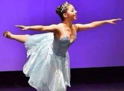 Kenya Díaz se prepara para competir en Londres Kenya Díaz se prepara para competir en Londres