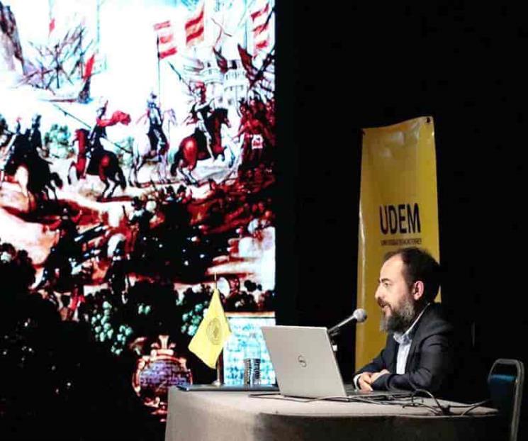 Charlan sobre barcos de Hernán Cortés  