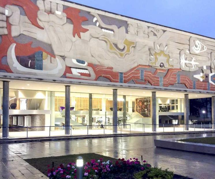 Rehabilitan Rectoría del Itesm Rehabilitan Rectoría del Itesm