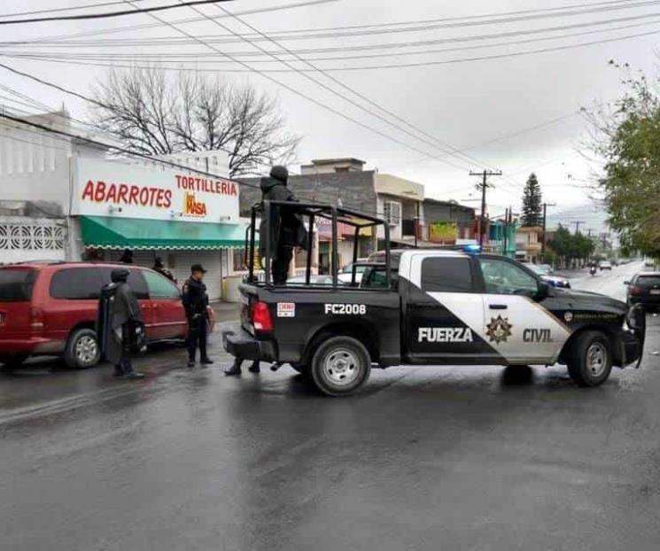 Balean a dueña de tortillería Balean a dueña de tortillería