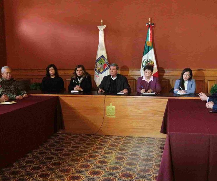 Solicita Fiscalía apoyo para detener a acosadores