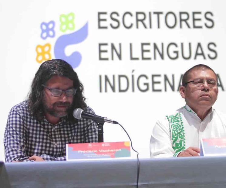 Urgen preservar lenguas maternas